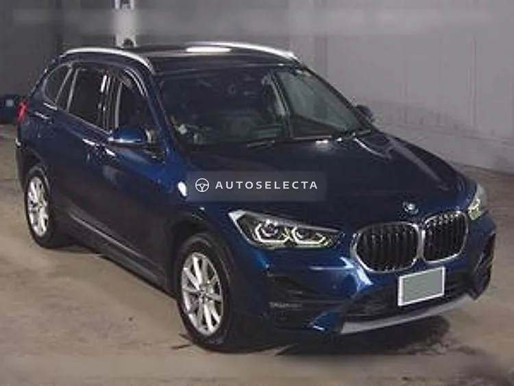 BMW X1 2020, photo 1 of 1