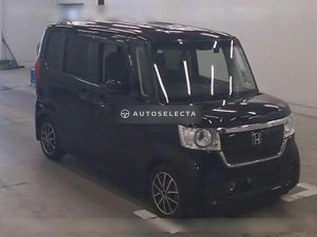 Honda N-BOX 2019