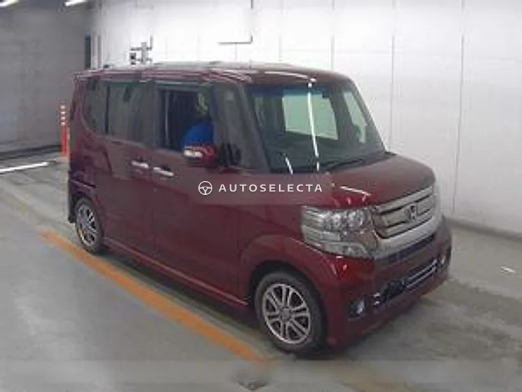Honda N-BOX Custom 2016, photo 1 of 1