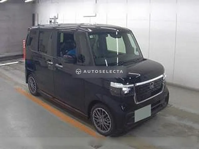 Honda N-BOX Custom 2026, auction grade S