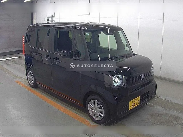 Honda N-BOX 2026