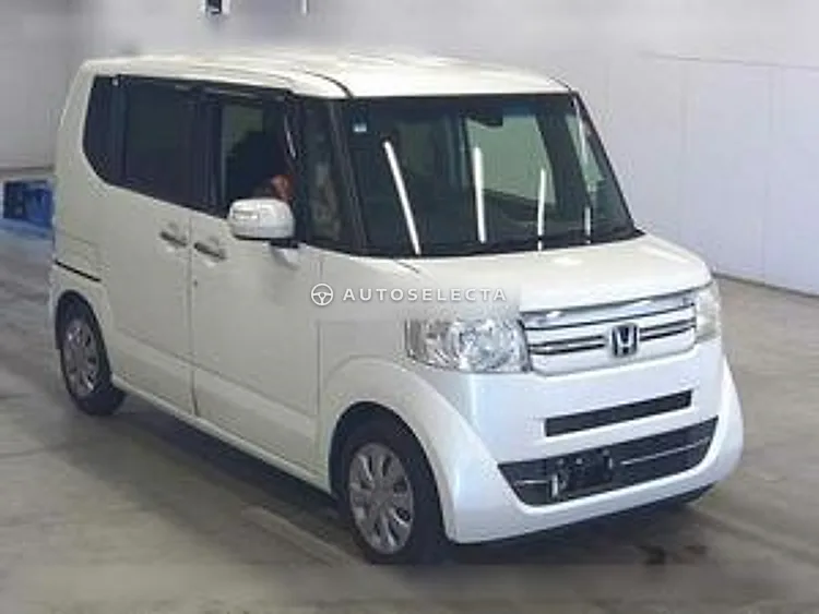 Honda N-BOX 2016, photo 1 of 1