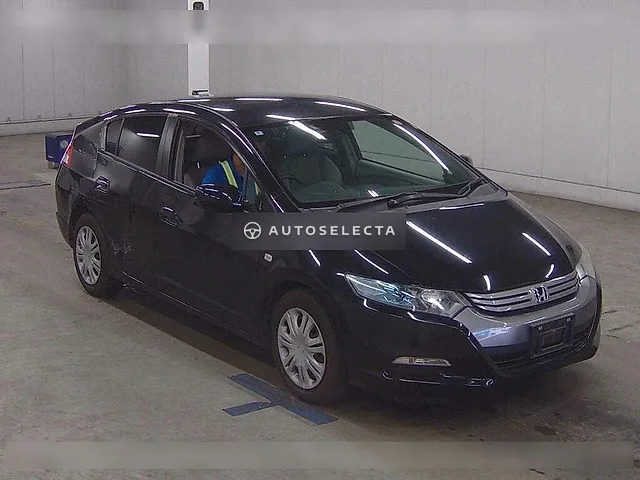 Honda Insight 2010, auction grade 3