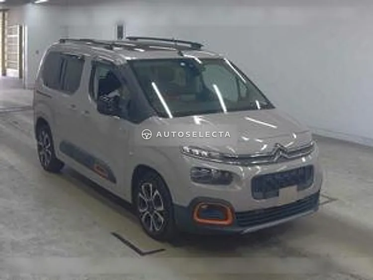 Citroen Berlingo 2023, photo 1 of 1