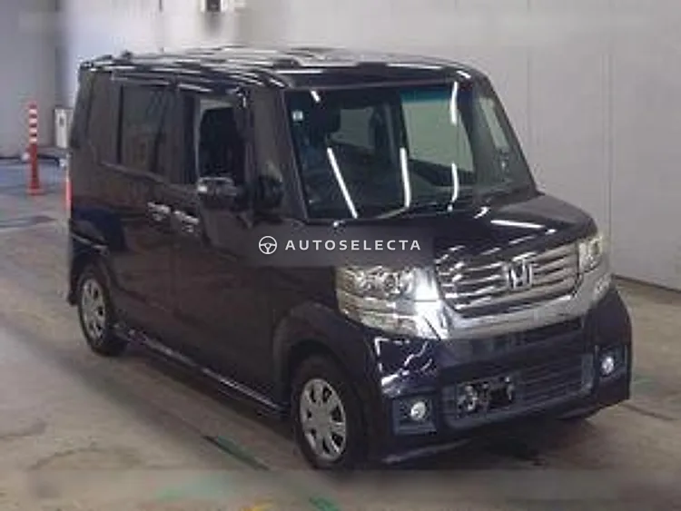 Honda N-BOX Custom 2013, photo 1 of 1