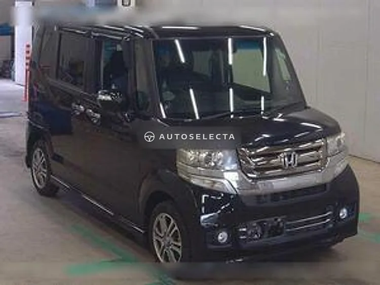 Honda N-BOX Custom 2015, photo 1 of 1
