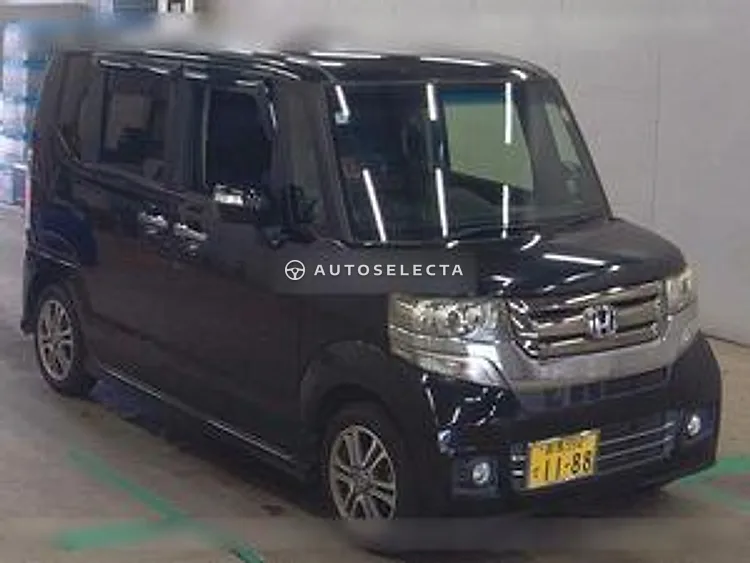 Honda N-BOX Custom 2016, photo 1 of 1