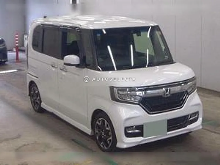 Honda N-BOX Custom 2018, photo 1 of 1