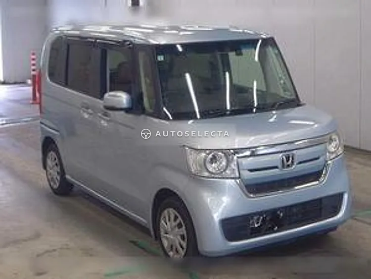 Honda N-BOX 2019, photo 1 of 1