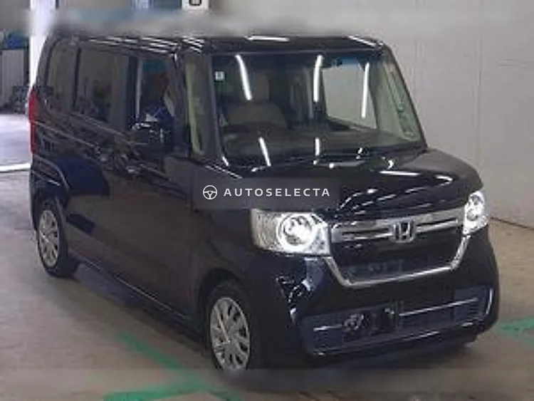 Honda N-BOX 2022, photo 1 of 1