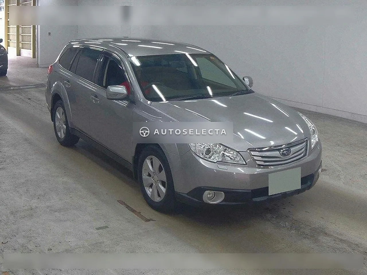 Subaru Outback 2009, photo 1 of 1