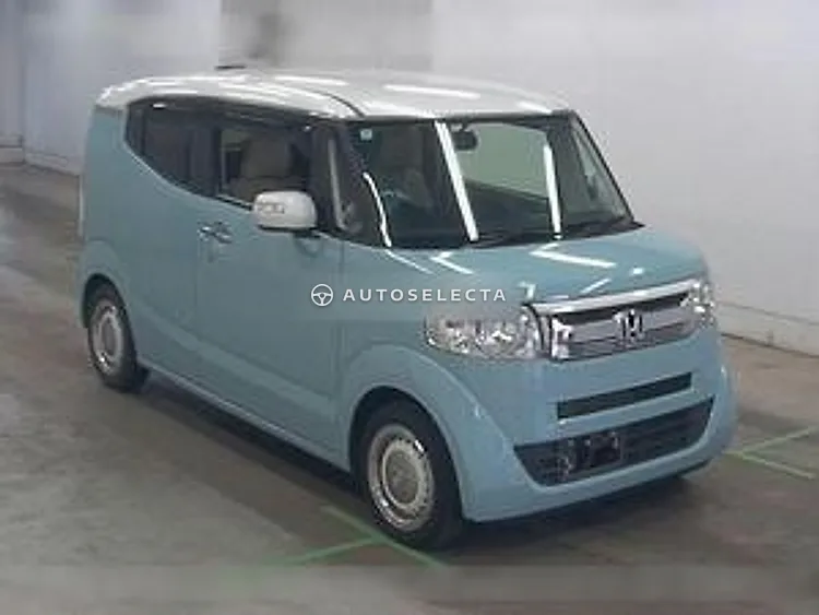 Honda N-BOX Slash 2016, photo 1 of 1