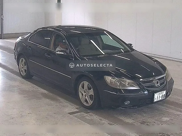 Honda Legend 2006, auction grade 3