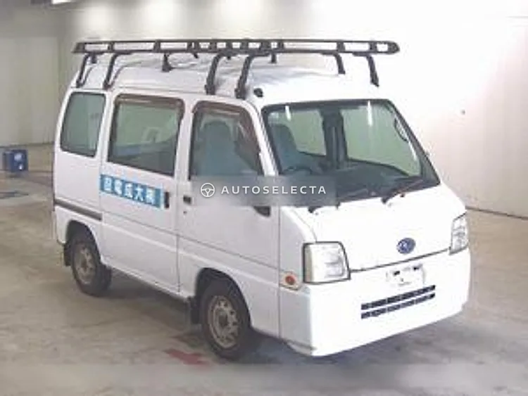 Subaru Sambar Van 2010, photo 1 of 1