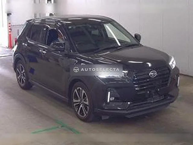Daihatsu Rocky 2021, auction grade 4.5