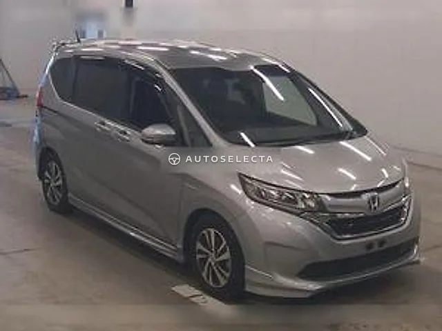 Honda Freed+ Hybrid 2016, auction grade 4