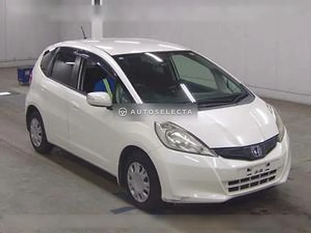 Honda Fit 2012
