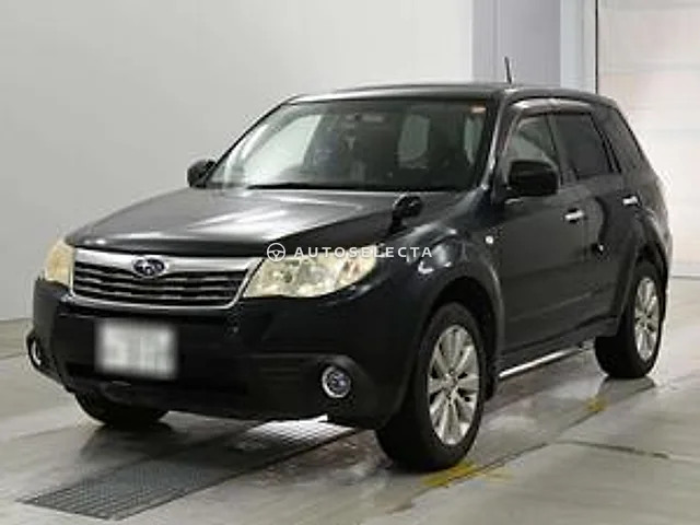 Subaru Forester 2011, auction grade R