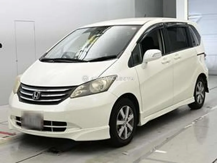 Honda Freed 2008, photo 1 of 1