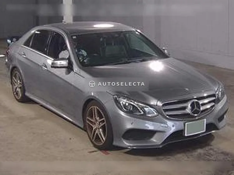 Mercedes-Benz E-Class 2014, photo 1 of 6