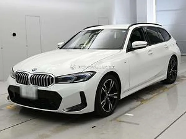 BMW 3 Series 2024, photo 1 of 1