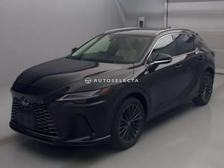 Lexus RX 2023, photo 1 of 2