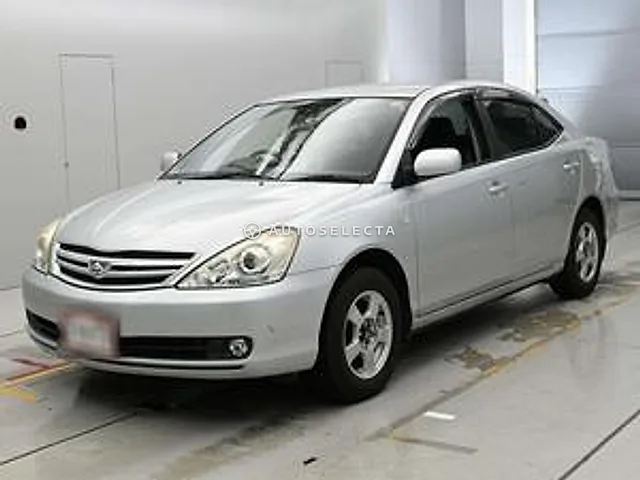 Toyota Allion 2005, auction grade 3.5