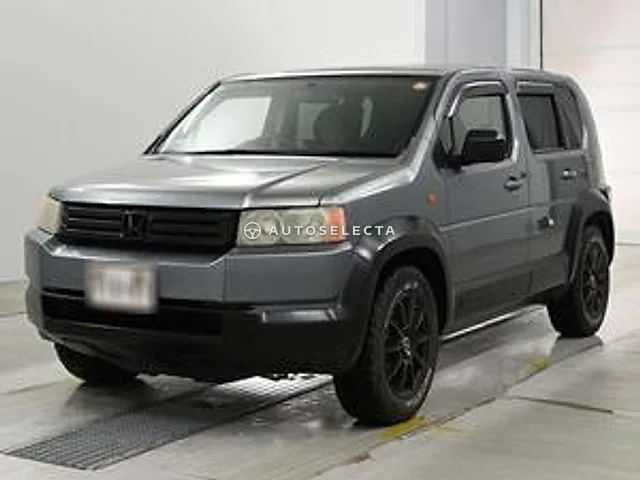 Honda Crossroad 2007, auction grade 4