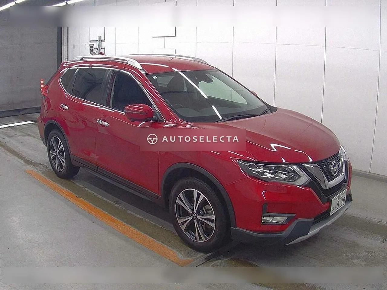 Nissan X-Trail 2017, photo 1 of 1