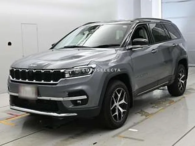 Jeep Commander 2023, auction grade 4.5