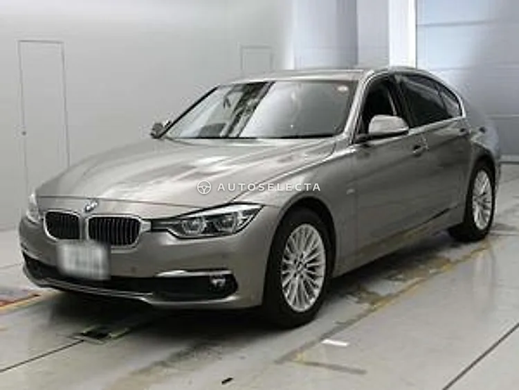 BMW 3 Series 2018, photo 1 of 1