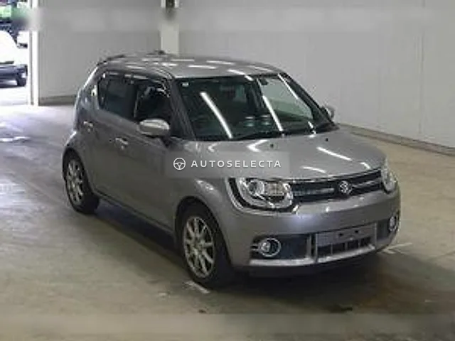 Suzuki Ignis 2016