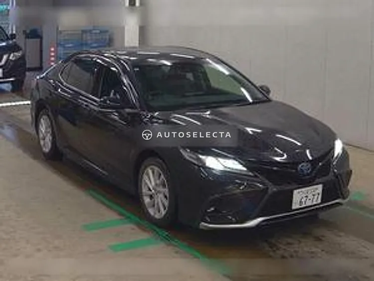 Toyota Camry 2021, photo 1 of 1
