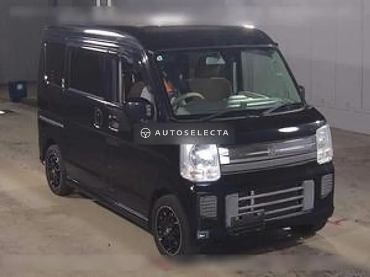 Suzuki Every Wagon 2016, photo 1 of 1