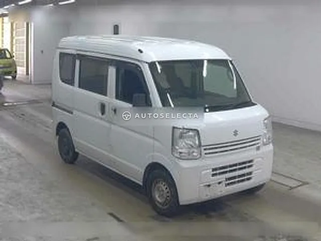 Suzuki Every 2016