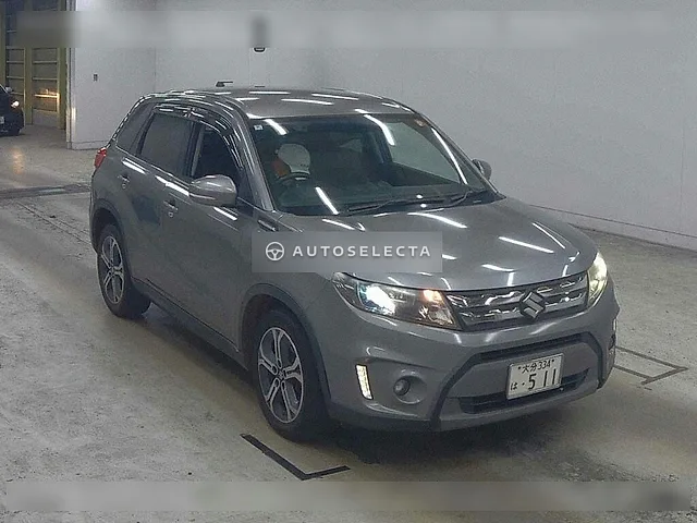 Suzuki Escudo 2016, auction grade 4