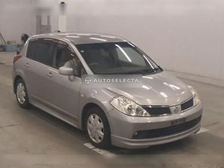 Nissan Tiida 2007, photo 1 of 1