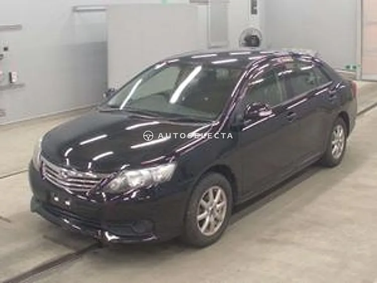Toyota Allion 2012, photo 1 of 11