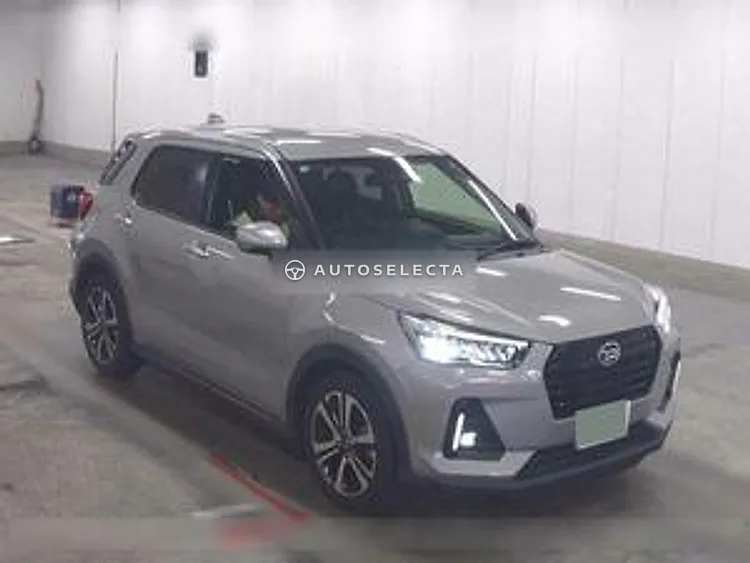 Daihatsu Rocky 2023, photo 1 of 1