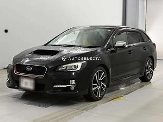 Subaru Levorg 2014, auction grade R