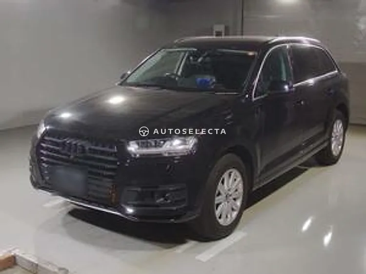 Audi Q7 2017, photo 1 of 1