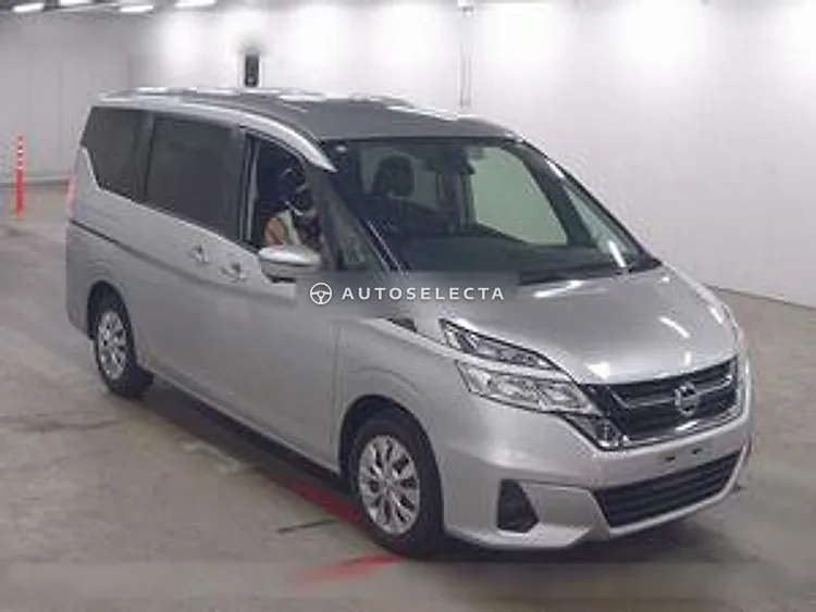Nissan Serena 2019, photo 1 of 1