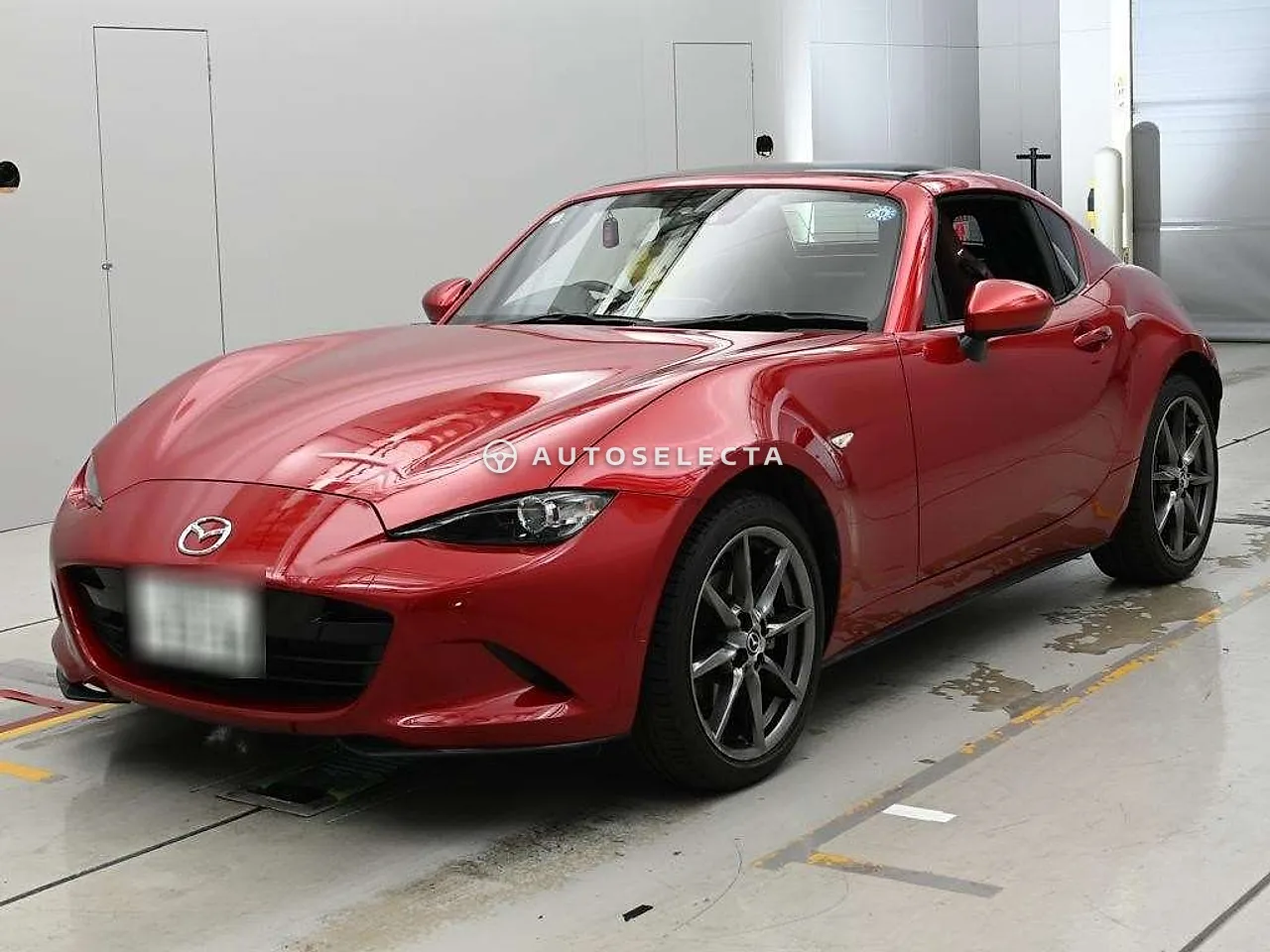 Mazda Roadster RF 2017, photo 1 of 1