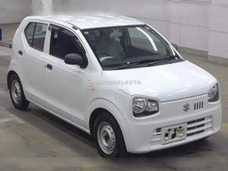 Suzuki Alto 2016, photo 1 of 1