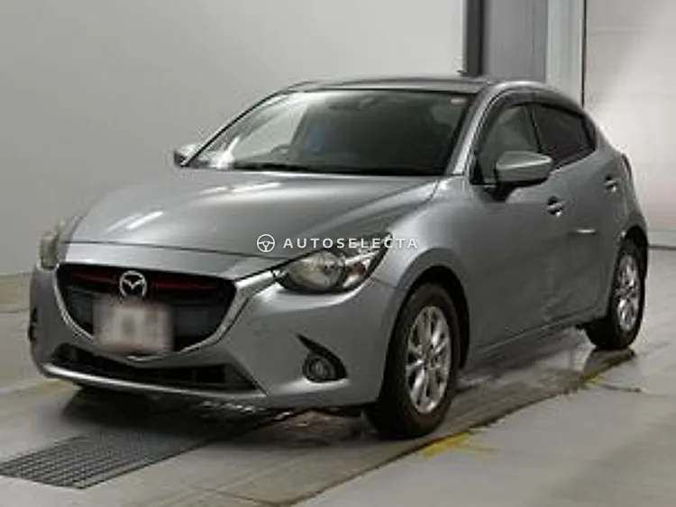 Mazda Demio 2015, photo 1 of 1