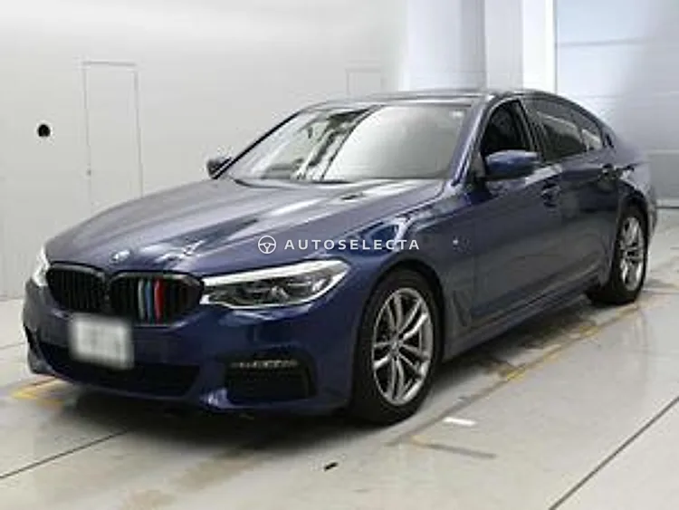 BMW 5 Series 2020, photo 1 of 1