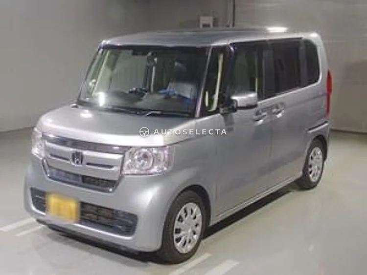 Honda N-BOX 2018, photo 1 of 1