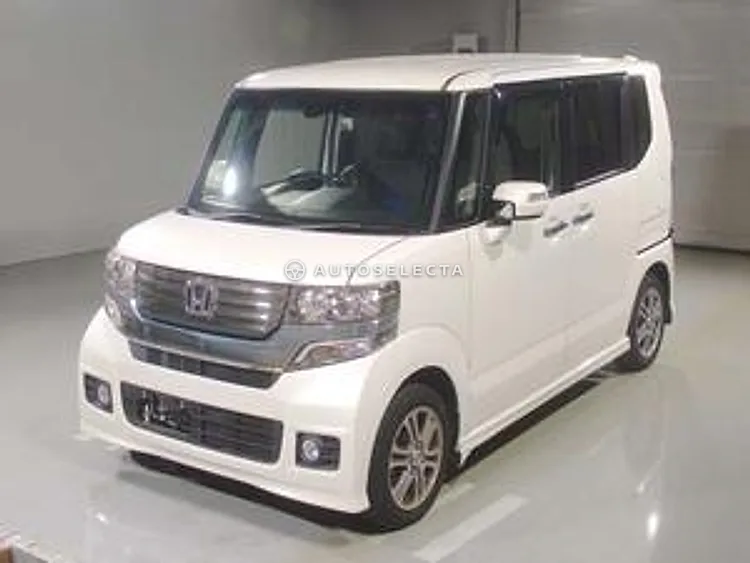 Honda N-BOX Custom 2014, photo 1 of 1