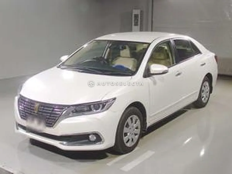 Toyota Premio 2021, photo 1 of 1