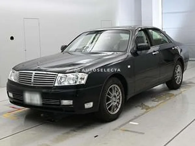 Nissan Cedric 2004, auction grade 4
